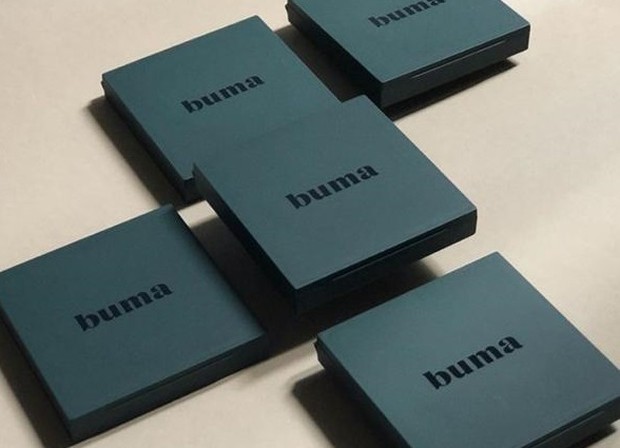 Eyeshadow Pallete Buma