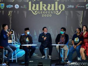 Festival Lukulo Geofest 2020 Digelar Virtual, Ada Wika Salim