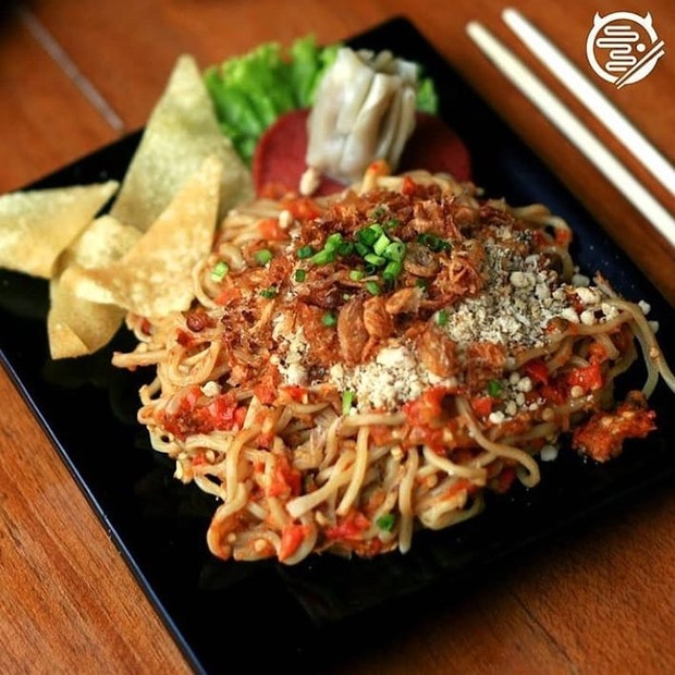 4 Rekomendasi Tempat Makan Mie Pedas Di Malang Bikin Nagih