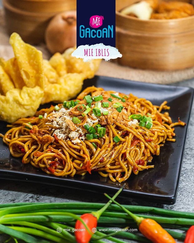 4 Rekomendasi Tempat Makan Mie Pedas di Malang, Bikin Nagih!