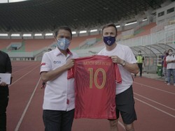 Pemain Garuda Select Tak Dijamin Masuk Timnas Indonesia