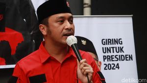 Potret Giring yang Sebut Anies Baswedan Pembohong