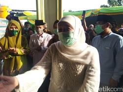 SMA/SMK di Jatim Sudah Bisa Sekolah Tatap Muka Tapi Bertahap