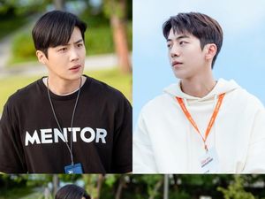 Adu Gaya Kim Seon Ho dan Nam Joo Hyuk yang Jadi Saingan di Drama Start-Up Adu Gaya Kim Seon Ho dan Nam Joo Hyuk yang Jadi Saingan di Drama Start-Up