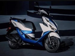 Honda Rilis Skutik Baru Mirip Vario