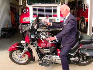 Kisah Joe Biden Ditinggalkan Istri dan Anaknya yang Tewas Kecelakaan