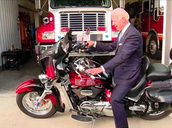 Kisah Joe Biden Ditinggalkan Istri dan Anaknya yang Tewas Kecelakaan