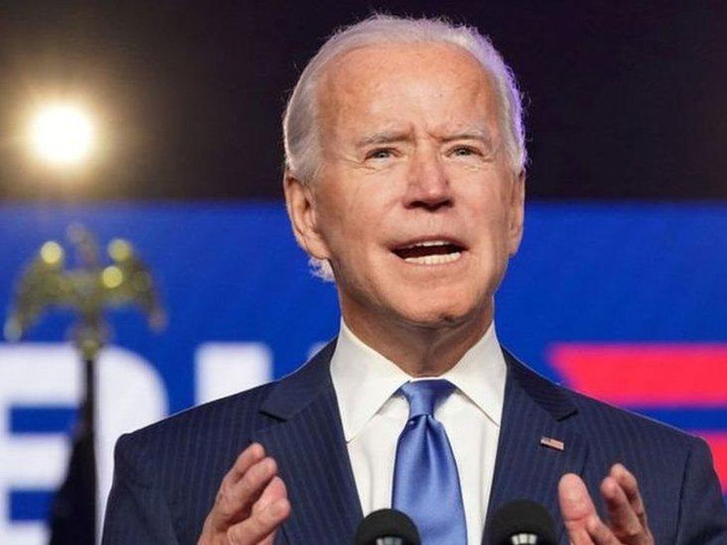 Ssstt..Ini Bocoran Menteri Kabinet Joe Biden Ssstt..Ini Bocoran Menteri Kabinet Joe Biden