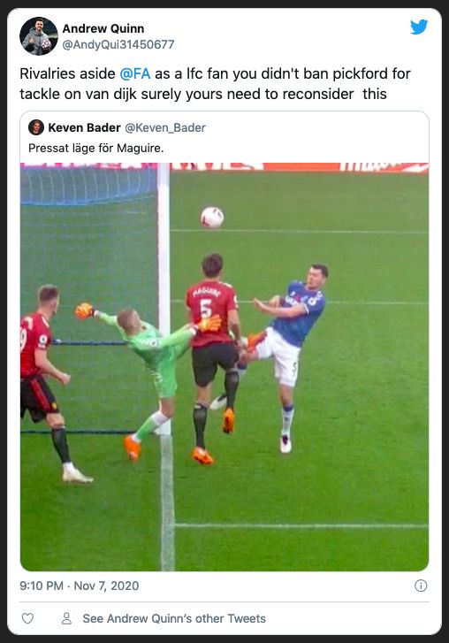 Jordan Pickford, Harry Maguire