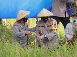 Kabaharkam Polri Cek Persiapan Final Lomba Kampung NTB