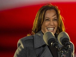 Sejarah Orang Kulit Hitam Pemimpin Paman Sam: Dulu Obama Kini Kamala