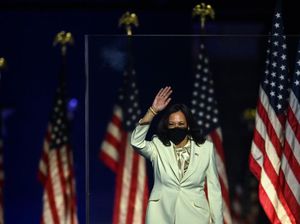 Jadi Wapres Perempuan Pertama di AS, Kamala Harris: Saya Bukan yang Terakhir Jadi Wapres Perempuan Pertama di AS, Kamala Harris: Saya Bukan yang Terakhir
