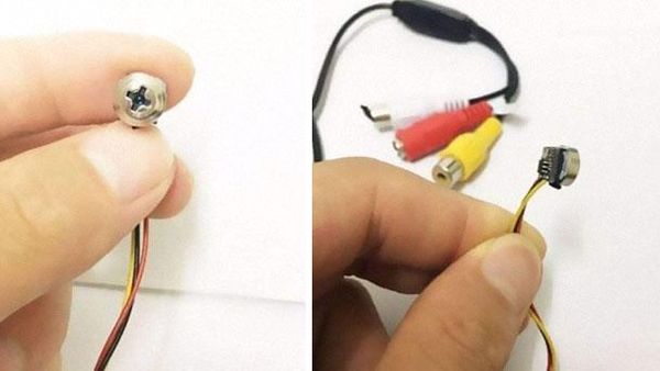 Deretan Wujud dan Posisi Kamera Pengintai yang Bikin Was-was