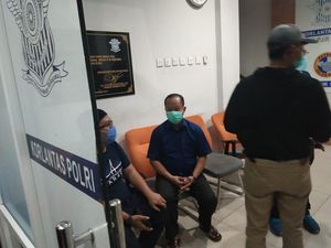 Kejari Tangerang Tangkap Buronan Kasus Penipuan Kejari Tangerang Tangkap Buronan Kasus Penipuan