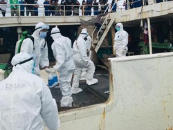 Kemenhub Terbitkan Surat Terkait Pergantian Awak Kapal, Ini Fungsinya