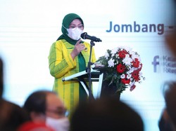 Genjot SDM, Kemnaker Sosialisasi Pelatihan Vokasi & Magang di Jatim