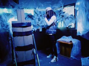 Rapper King Von Tewas Ditembak, Diduga Libatkan Polisi