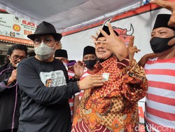 Banteng Ketaton Kota Surabaya Beralih Dukung MA-Mujiaman