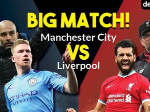 Link Live Streaming Manchester City Vs Liverpool: Penentu Juara?