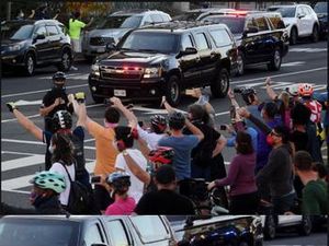 Tak Terima Hasil Pilpres AS 2020, Pendukung Trump Turun ke Jalan