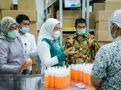 Kemnaker Sosialisasi Program Penempatan Tenaga Kerja Dalam Negeri