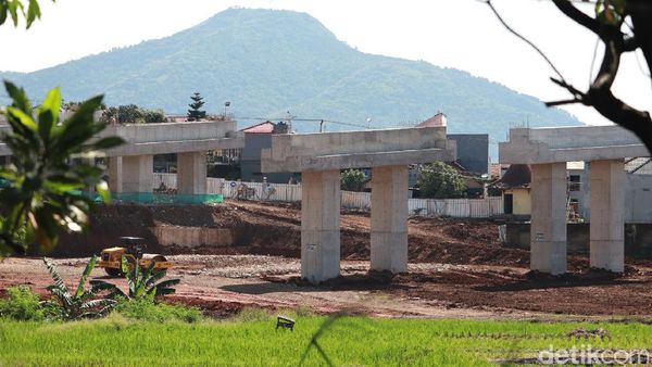 Menengok Progres Pembangunan Tol Cisumdawu