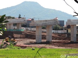 Mantap! Tol Cisumdawu Ditargetkan Operasi Tahun Ini