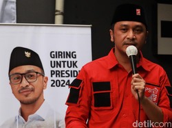 Giring Kritik Anies soal Banjir Jakarta, Pasha Anggap Naif