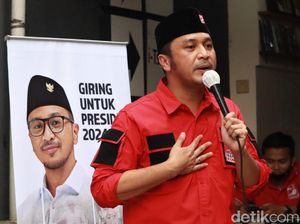 Curhat Giring Ganesha Gak Punya Vocal Director di Awal Karier Curhat Giring Ganesha Gak Punya Vocal Director di Awal Karier