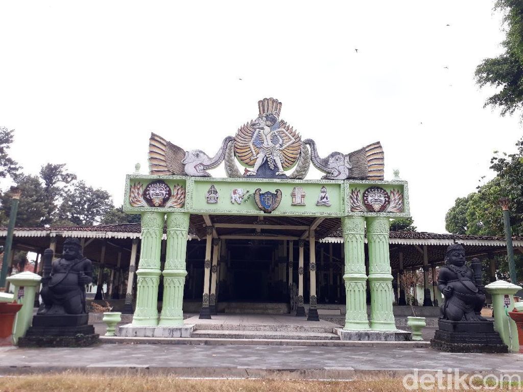 Hari Wayang Sedunia, Mari Kunjungi Museum Wayang Kekayon Yogya Hari Wayang Sedunia, Mari Kunjungi Museum Wayang Kekayon Yogya