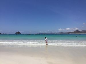 Ssst... Tahu Tidak Pantai Ini di Mana?