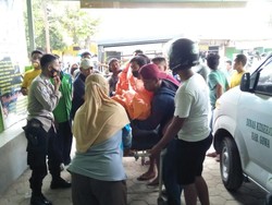 Peluk Istri Orang saat Beli Jam Berujung Pelajar Tewas Ditikam