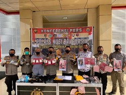 Bocah 5 Tahun yang Tertembak Bandar Sabu di Sumsel Keponakan Pelaku