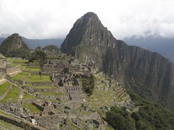 Misteri Umur Benteng Machu Picchu di Peru