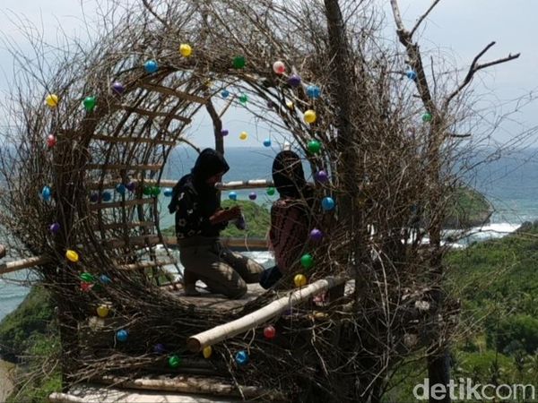 Foto: Phainem Hill, Bukit Cinta untuk Sang Nenek