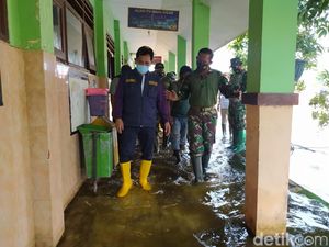 2 Desa di Sidoarjo Jadi Langganan Banjir, Pemkab Normalisasi Sungai