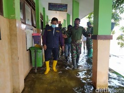 2 Desa di Sidoarjo Jadi Langganan Banjir, Pemkab Normalisasi Sungai