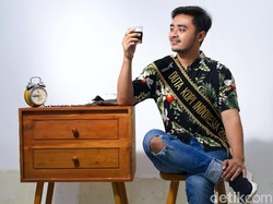 Kisah Bripda Bima, Polisi yang Juara II Duta Kopi Nasional