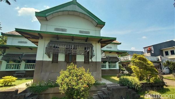 Potret Omah Kembar di Kudus, Saksi Kejayaan Raja Kretek Nitisemito