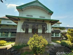 Potret Omah Kembar di Kudus, Saksi Kejayaan Raja Kretek Nitisemito