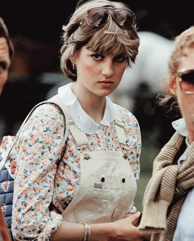 Princess Diana/ sumber: instagram.com/ princessdianadiary