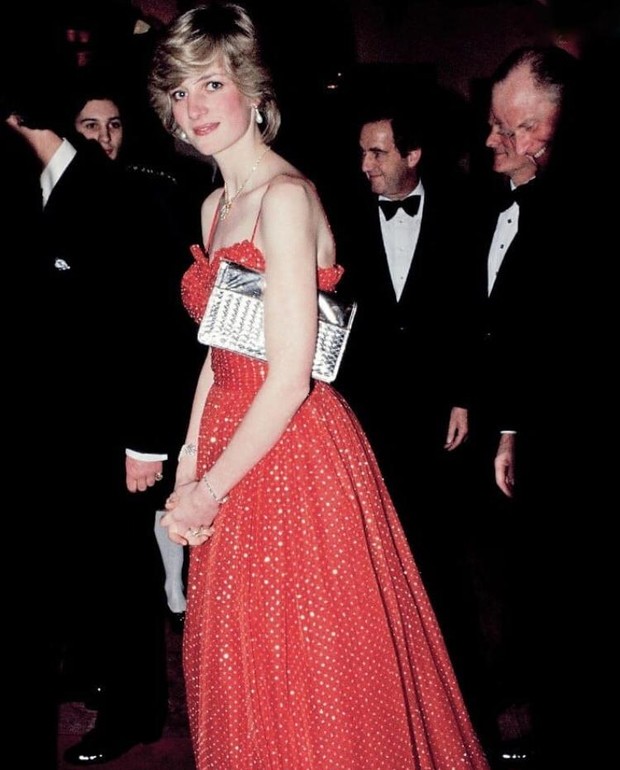 Princess Diana/ sumber: instagram.com/ princessdianadiary