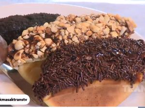 Masak Masak : Pukis dengan Aneka Topping yang Empuk Manis Masak Masak : Pukis dengan Aneka Topping yang Empuk Manis