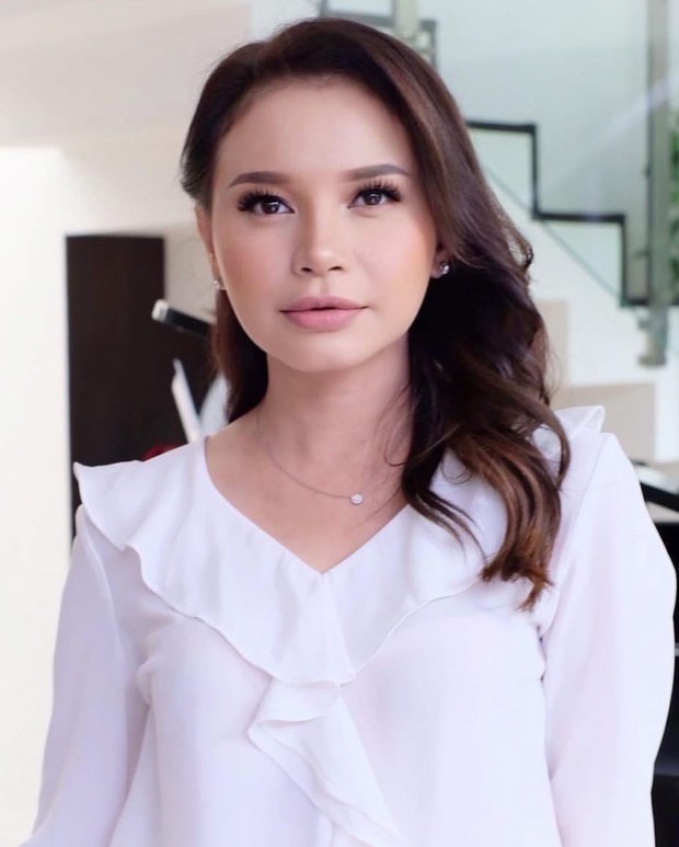 Rutinitas kecantikan Rossa/Instagram @itsrossa910