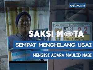 Saksi Mata: Guru Ngaji Ditemukan Tewas di Dalam Sumur Saksi Mata: Guru Ngaji Ditemukan Tewas di Dalam Sumur