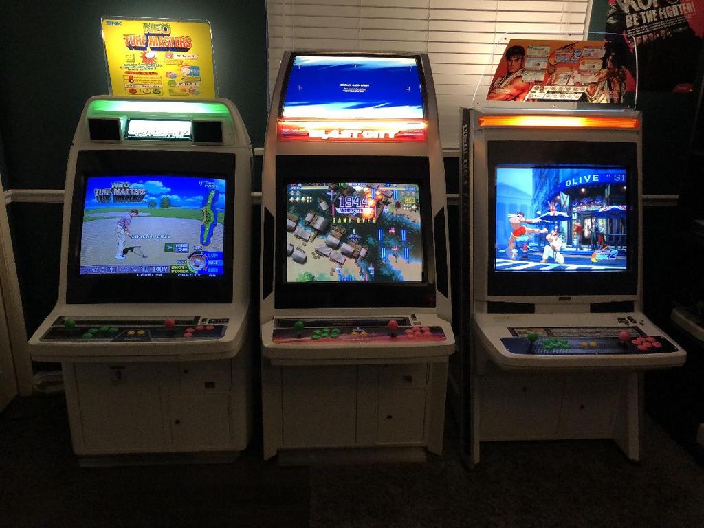 Sega Games Jual 85% Saham Bisnis Mesin Permainan Koin Sega Games Jual 85% Saham Bisnis Mesin Permainan Koin