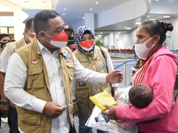 Kepala BP2MI Jemput PMI Overstay yang Dideportasi dari Malaysia