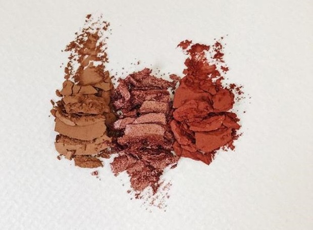 Eyeshadow Pallete Buma