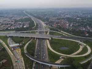 Tol Cimanggis-Cibitung Seksi 1 Mulai Berbayar
