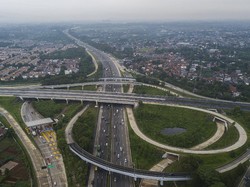 Tol Cimanggis-Cibitung Seksi 1 Mulai Berbayar
